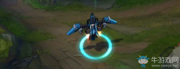 《LOL》霸天劍魔 亞托克斯重做皮膚介紹