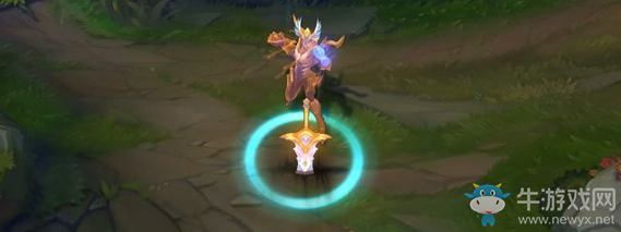 《LOL》仲裁圣騎 亞托克斯重做皮膚介紹