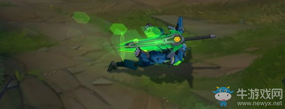 《LOL》霸天劍魔 亞托克斯重做皮膚介紹