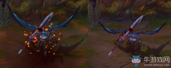 《LOL》狂鯊 亞托克斯重做皮膚介紹