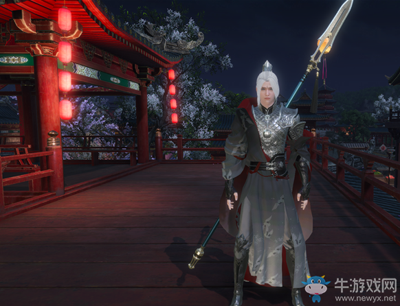 《逆水寒OL》全職業(yè)校服匯總