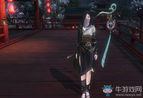 《逆水寒OL》全職業(yè)校服匯總