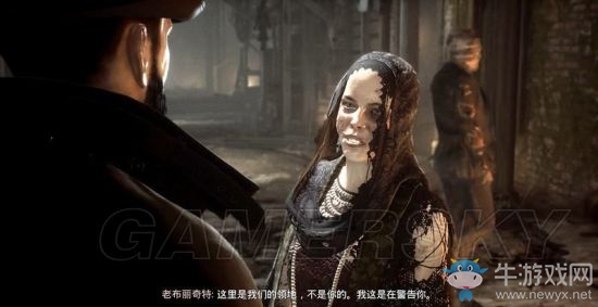 《吸血鬼》vampyr圖文通關大全