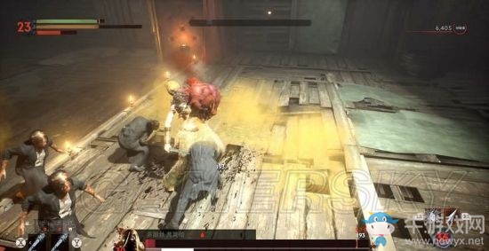 《吸血鬼》vampyr圖文通關(guān)大全