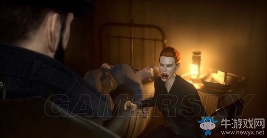 《吸血鬼》vampyr圖文通關大全