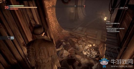 《吸血鬼》vampyr圖文通關(guān)大全