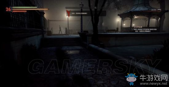《吸血鬼》vampyr圖文通關(guān)大全