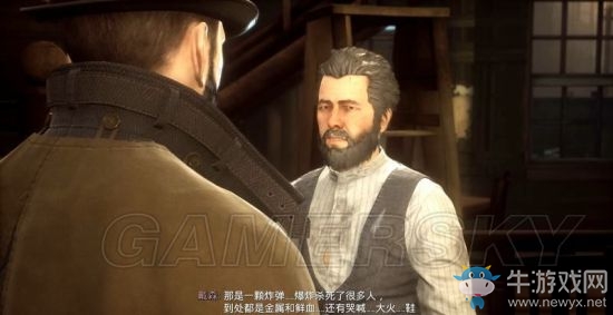 《吸血鬼》vampyr圖文通關(guān)大全