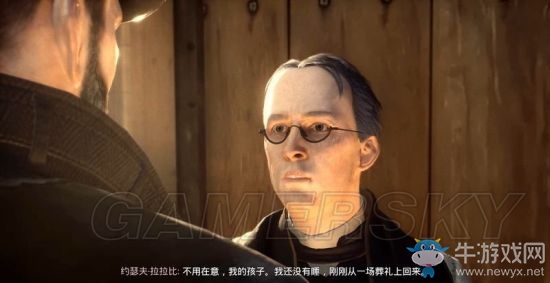 《吸血鬼》vampyr圖文通關(guān)大全