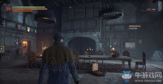 《吸血鬼》vampyr圖文通關(guān)大全