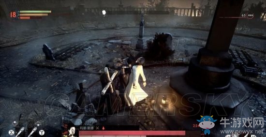 《吸血鬼》vampyr圖文通關(guān)大全