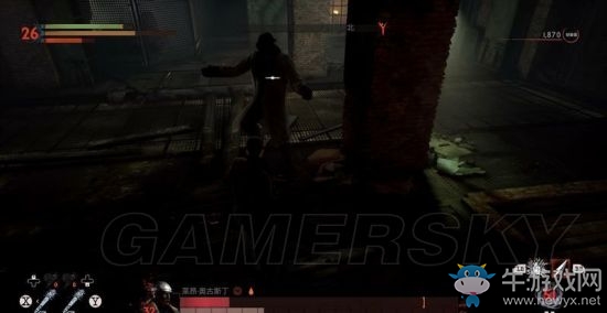 《吸血鬼》vampyr圖文通關(guān)大全