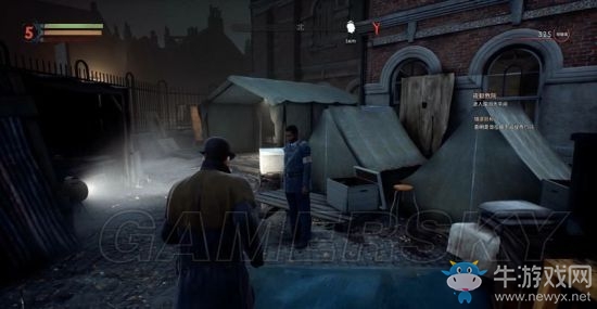 《吸血鬼》vampyr圖文通關(guān)大全
