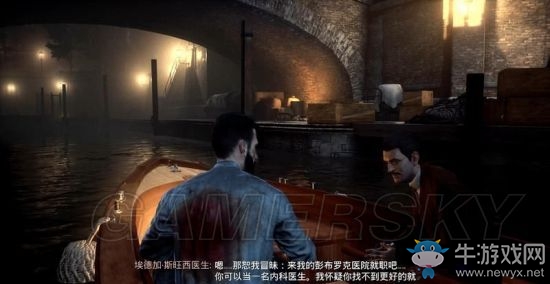 《吸血鬼》vampyr圖文通關(guān)大全