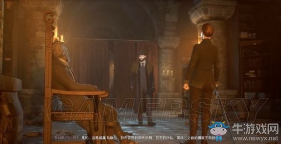 《吸血鬼》vampyr圖文通關(guān)大全