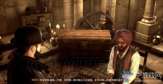 《吸血鬼》vampyr圖文通關(guān)大全