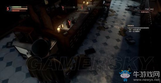 《吸血鬼》vampyr圖文通關大全