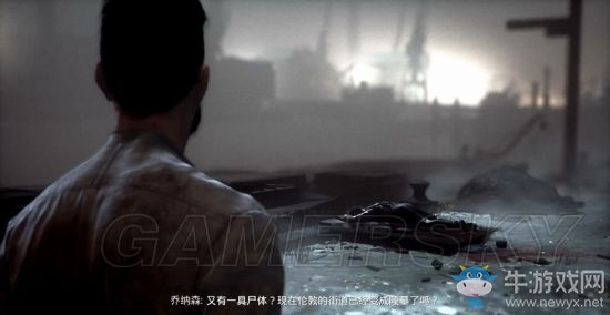 《吸血鬼》vampyr圖文通關(guān)大全