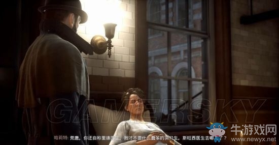 《吸血鬼》vampyr圖文通關(guān)大全