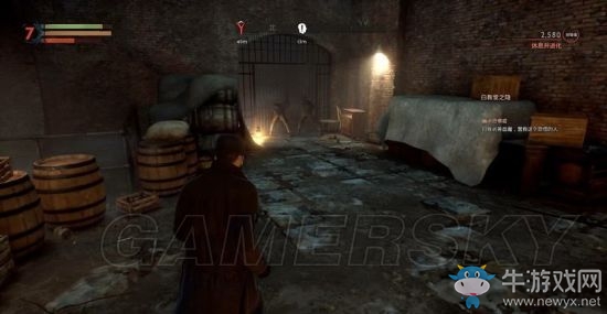 《吸血鬼》vampyr圖文通關(guān)大全