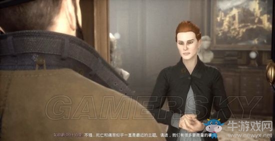 《吸血鬼》vampyr圖文通關(guān)大全