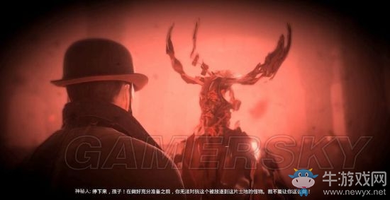 《吸血鬼》vampyr圖文通關大全