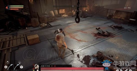 《吸血鬼》vampyr圖文通關(guān)大全