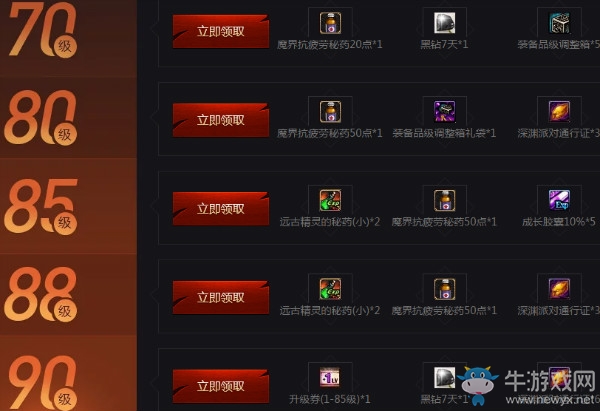 《DNF》十周年槍劍士狂飆升級活動