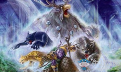 《爐石傳說》砰砰計劃主播Trump植樹造林德卡組推薦