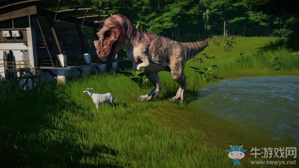 《侏羅紀(jì)世界：進(jìn)化》1000游客達(dá)成方法