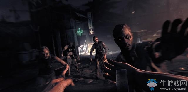 《消逝的光芒2》上線時間