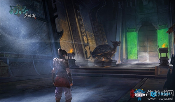 《河洛群俠傳》發(fā)售時(shí)間一覽