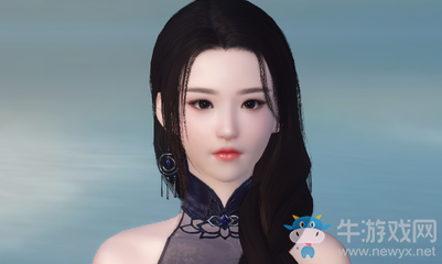 《逆水寒》全職業(yè)劉亦菲女性捏臉數(shù)據(jù)