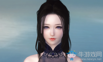 《逆水寒》貴相女九靈捏臉數(shù)據(jù)