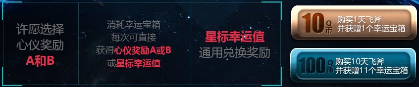 《使命召喚OL》星標幸運力 頂級紫橙武