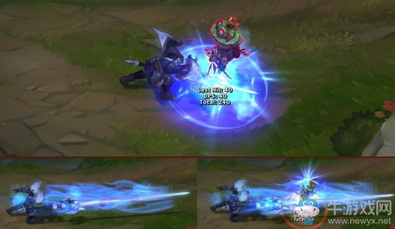 《LOL》SSG 嘉文四世皮膚介紹