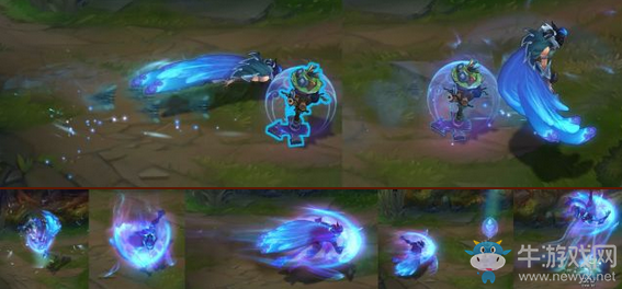 《LOL》幻翎 洛皮膚大全