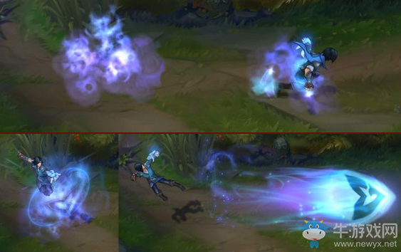 《LOL》SSG 伊澤瑞爾皮膚介紹