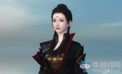 《逆水寒》女王范女血河捏臉數(shù)據(jù)