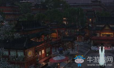 《逆水寒》夜風拂紅塵奇遇攻略