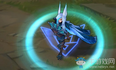 《LOL》2017全球總決賽 冠軍戰隊限定皮膚