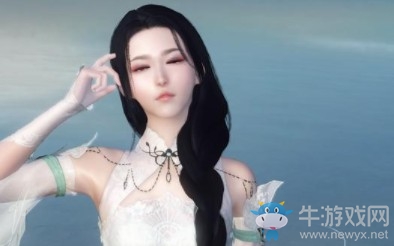 《逆水寒》女王范素問捏臉數(shù)據(jù)