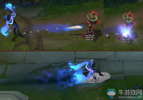 《LOL》SSG 塔莉埡皮膚介紹