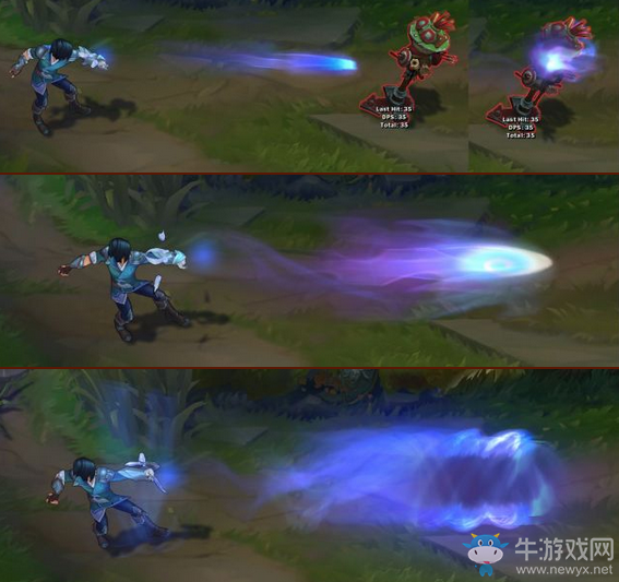 《LOL》SSG 伊澤瑞爾皮膚介紹