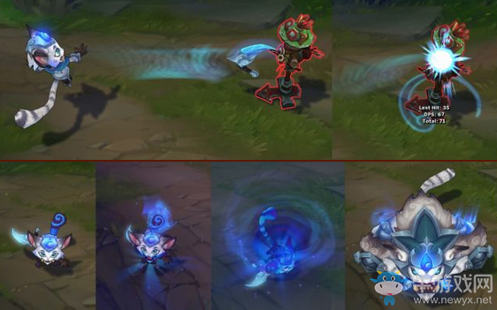 《LOL》SSG 納爾皮膚介紹