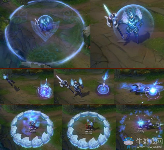 《LOL》SSG 嘉文四世皮膚介紹