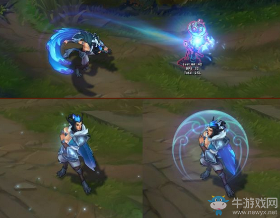 《LOL》幻翎 洛皮膚大全