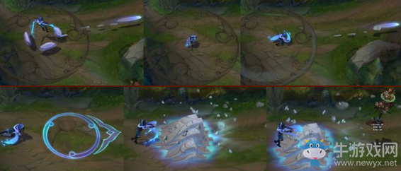 《LOL》SSG 塔莉埡皮膚介紹