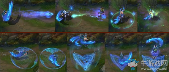 《LOL》幻翎 洛皮膚大全