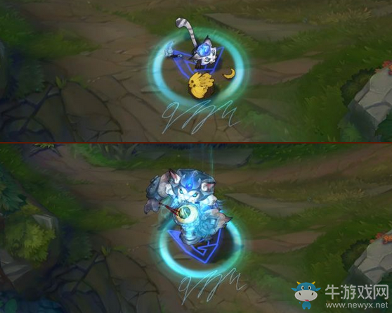 《LOL》SSG 納爾皮膚介紹